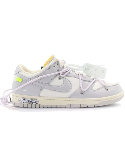 Nike Dunk Low Off-White Lot 49
