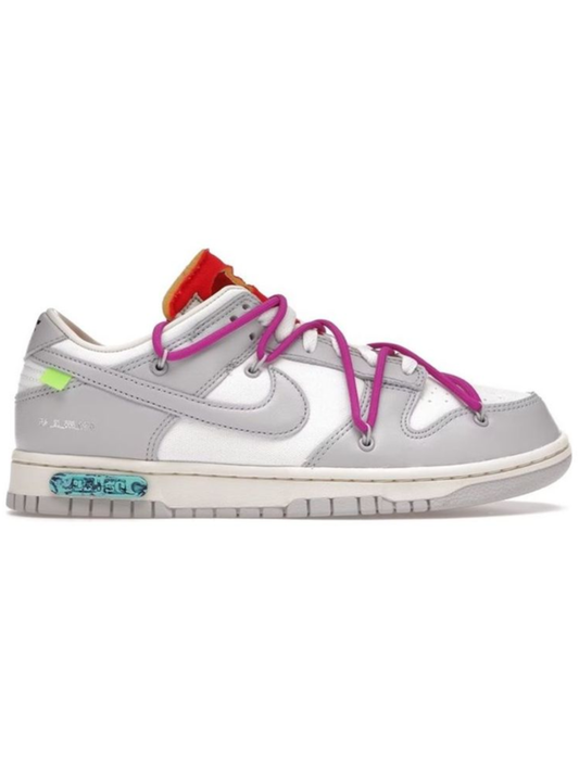 Nike Dunk Low Off-White Lot 45