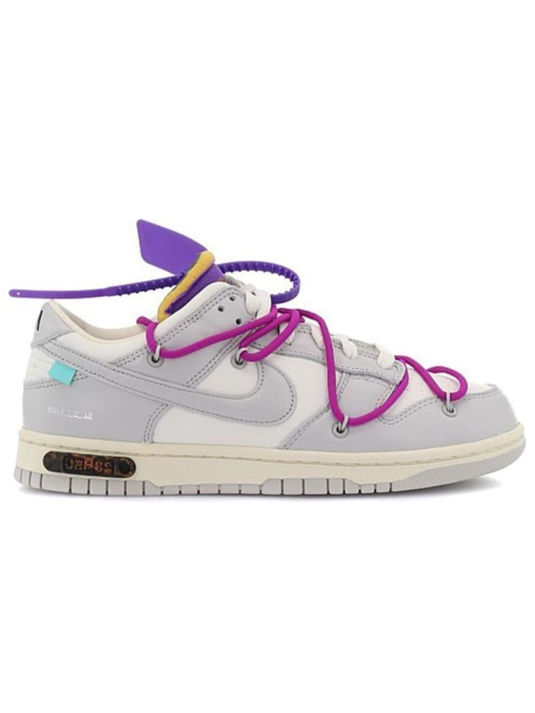Nike Dunk Low Off-White Lot 28