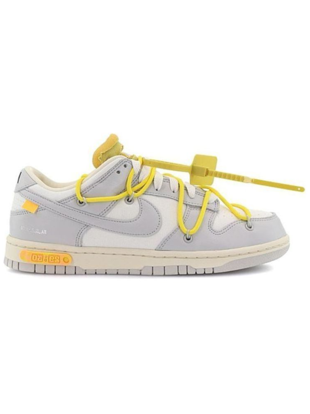 Nike Dunk Low Off-White Lot 29