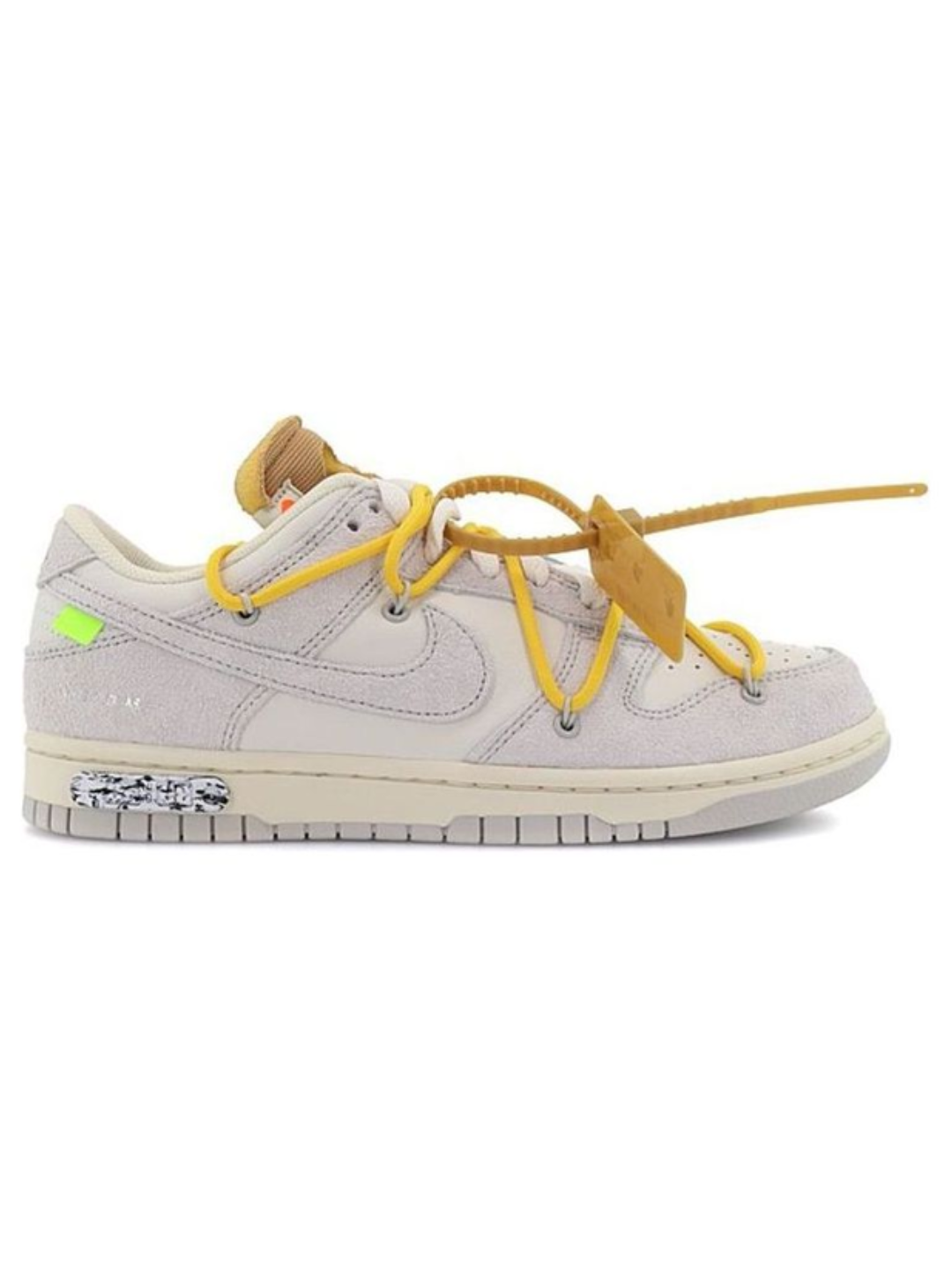 Nike Dunk Low Off-White Lot 39