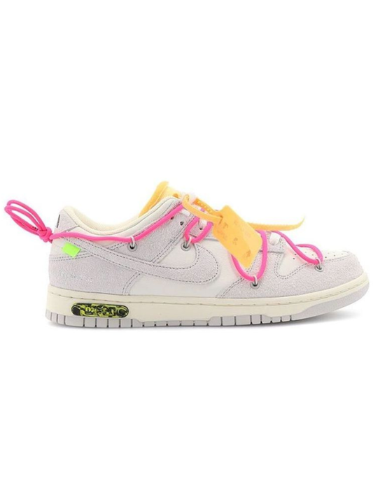 Nike Dunk Low Off-White Lot 17