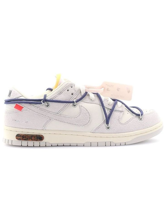 Nike Dunk Low Off-White Lot 18
