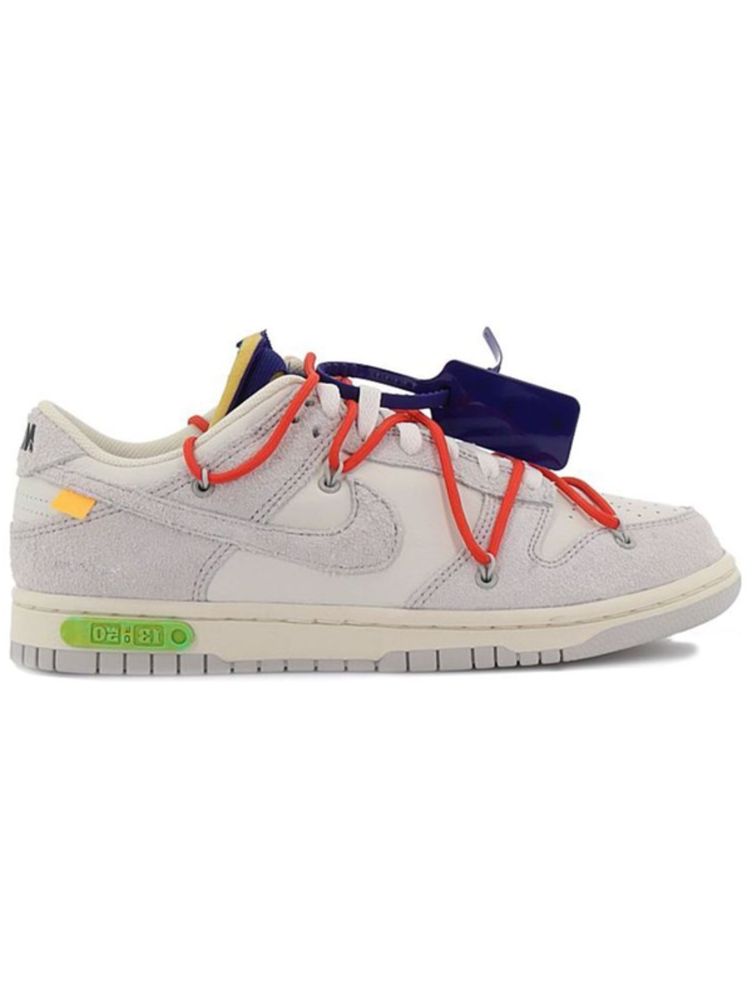 Nike Dunk Low Off-White Lot 13