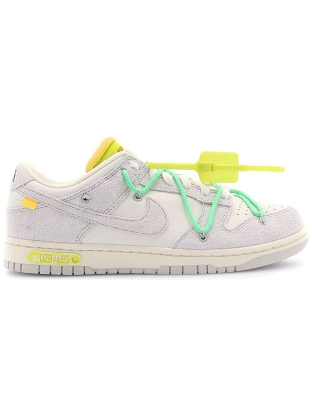 Nike Dunk Low Off-White Lot 14