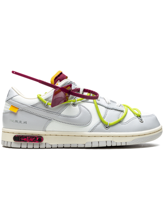 Nike Dunk Low Off-White Lot 8