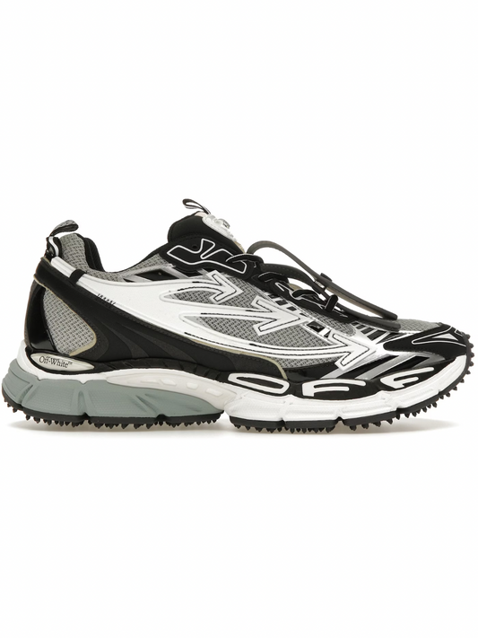 Off-White Be Right Back Grey Black