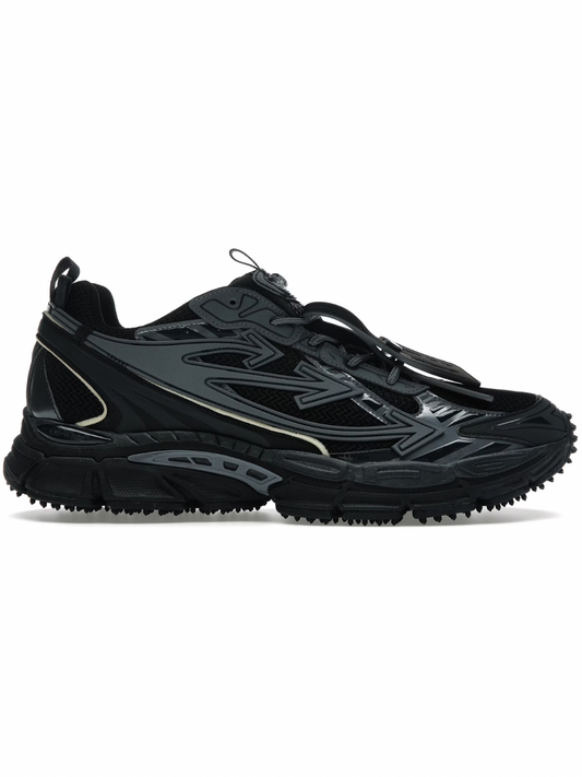Off-White Be Right Back Black