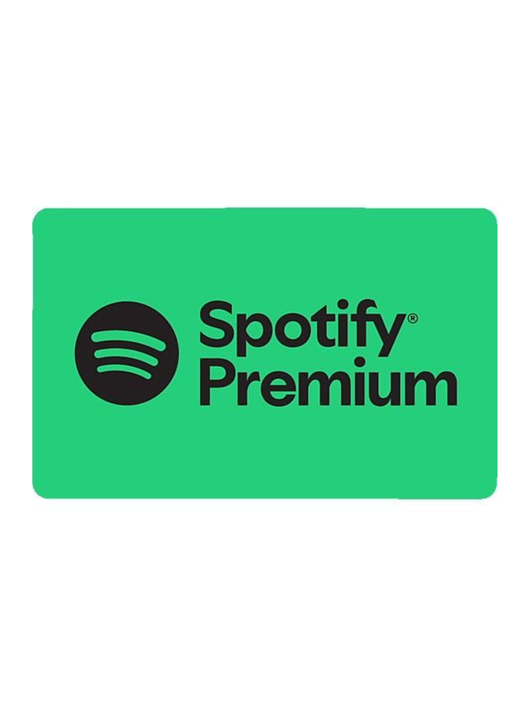 Spotify Premium 12 Months