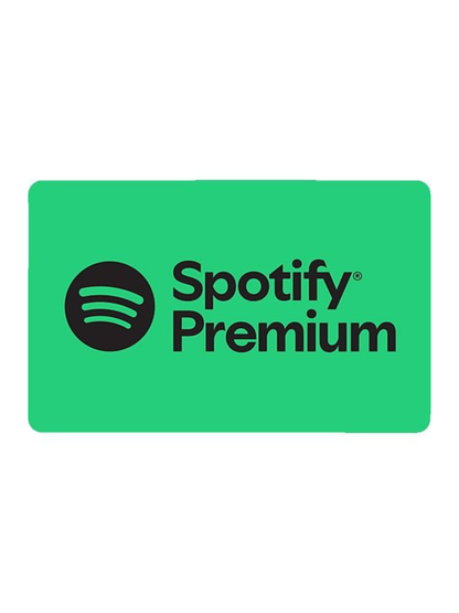 Spotify Premium 12 Months