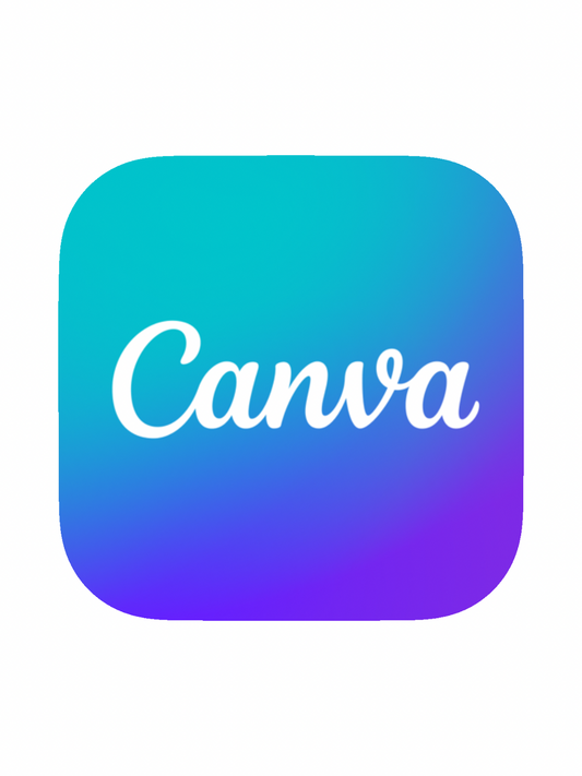 Canva Pro 12 Months