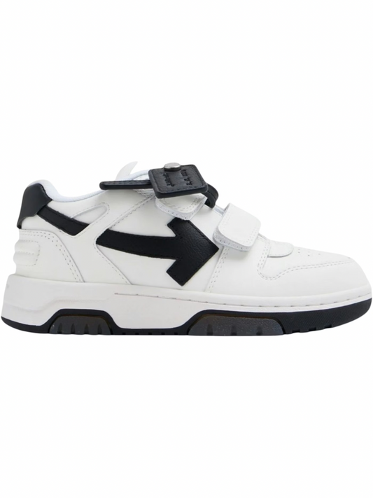 OFF-WHITE OOO Straps
White Black