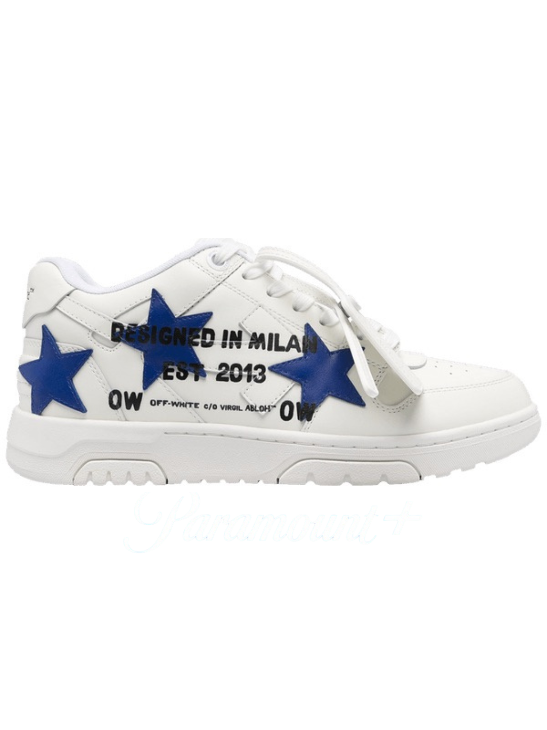 OFF-WHITE Out Of Office OOO Low Animation