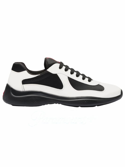 Prada America's Cup White Black