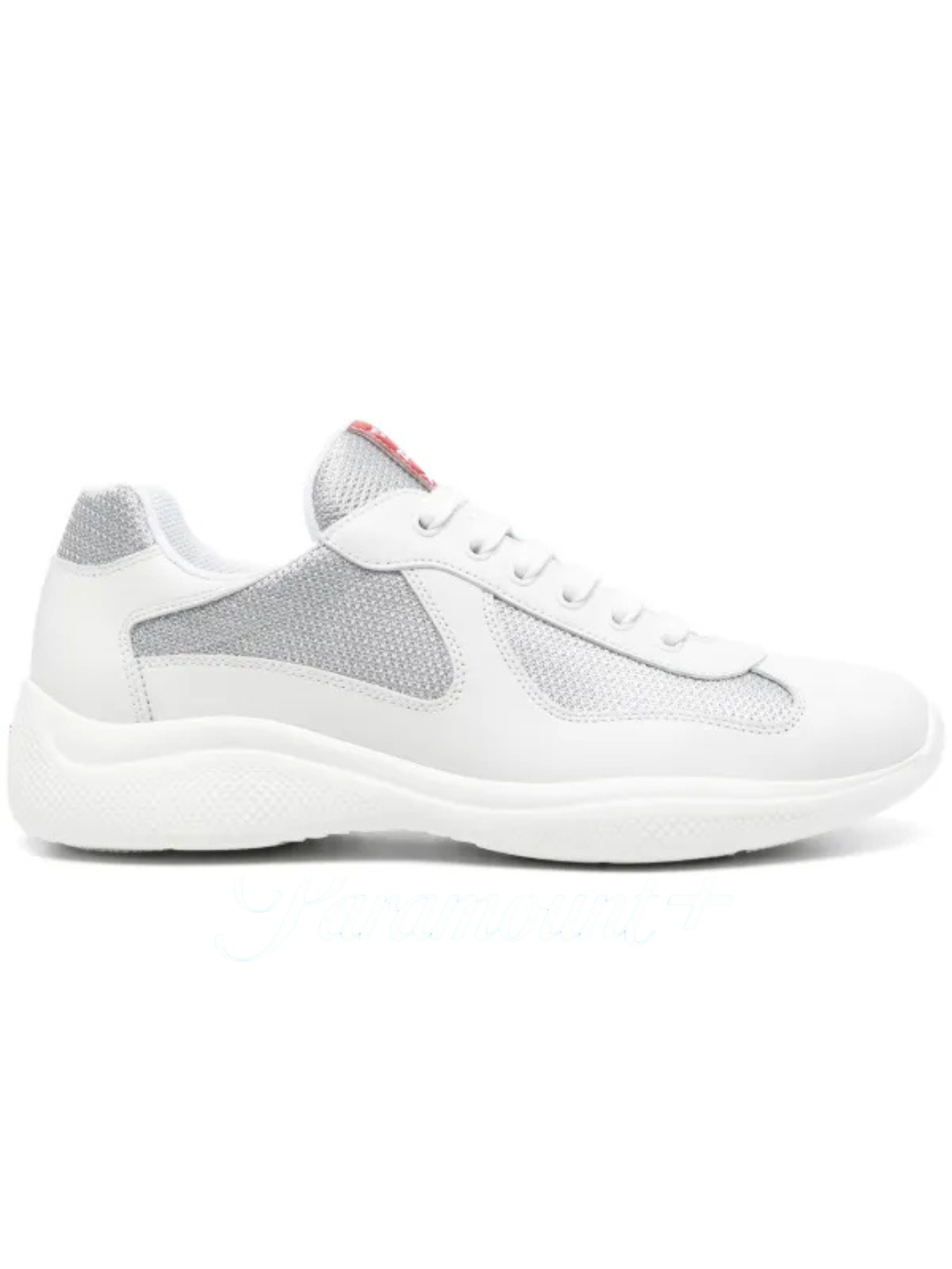 Prada America's Cup White