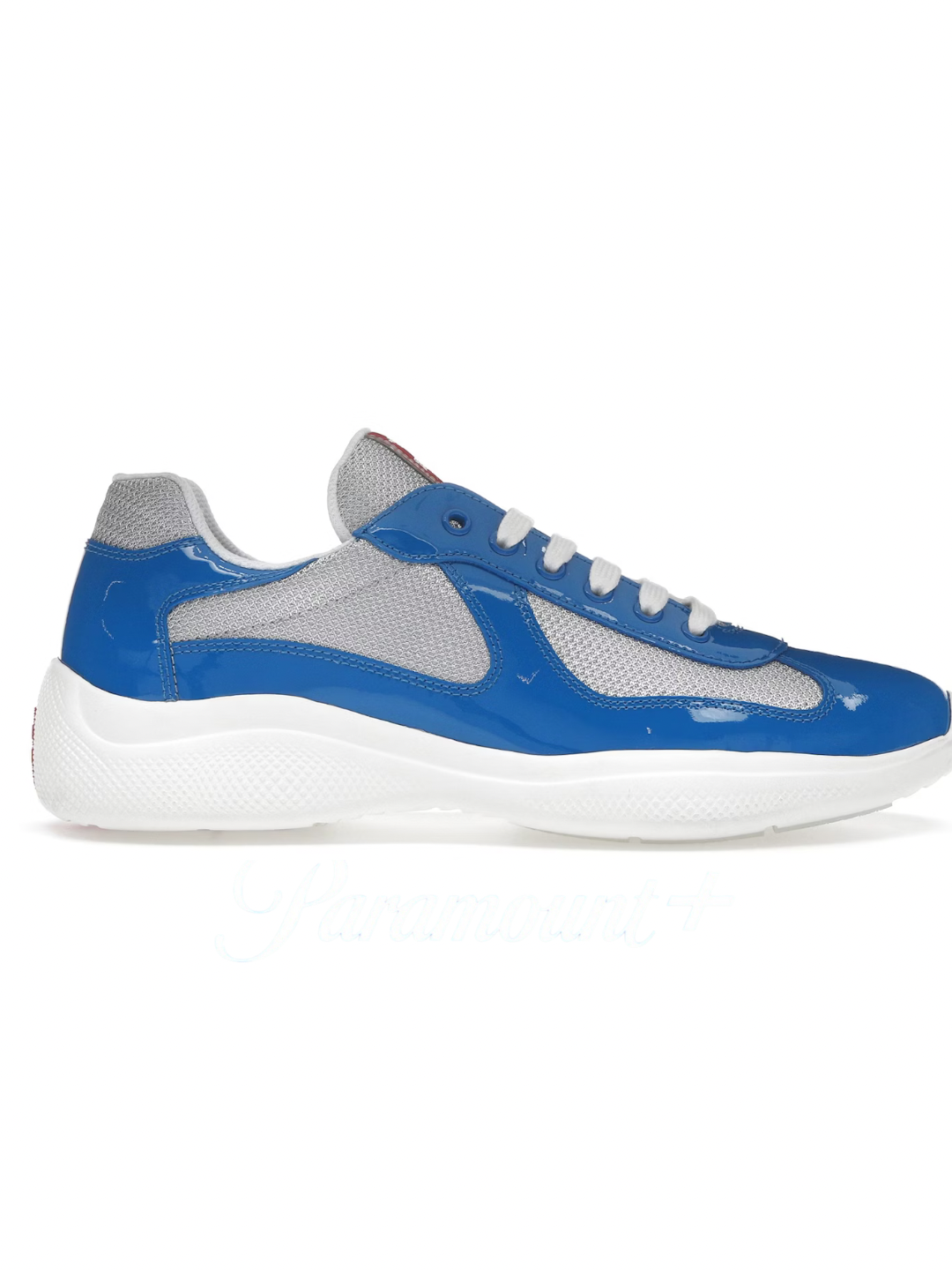 Prada America's Cup Silver Blue