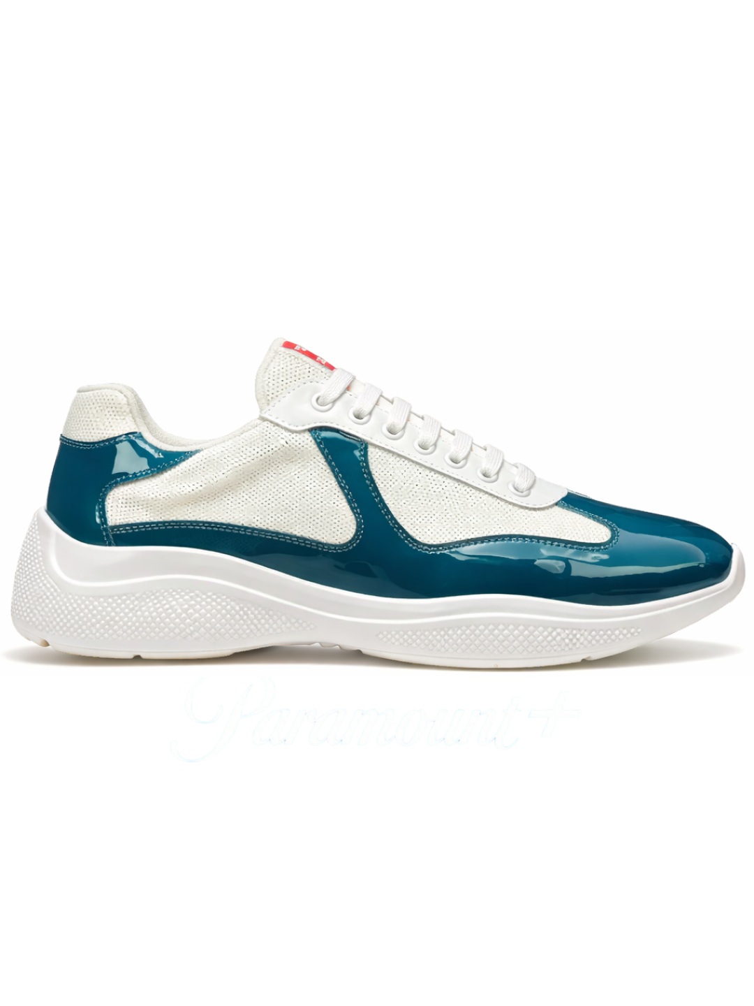 Prada America's Cup Petrol Blue