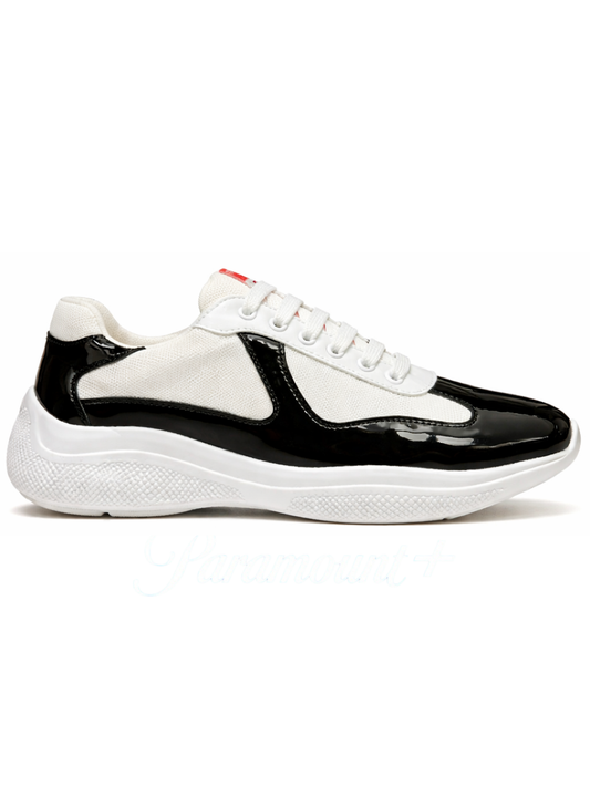 Prada America's Cup Black White