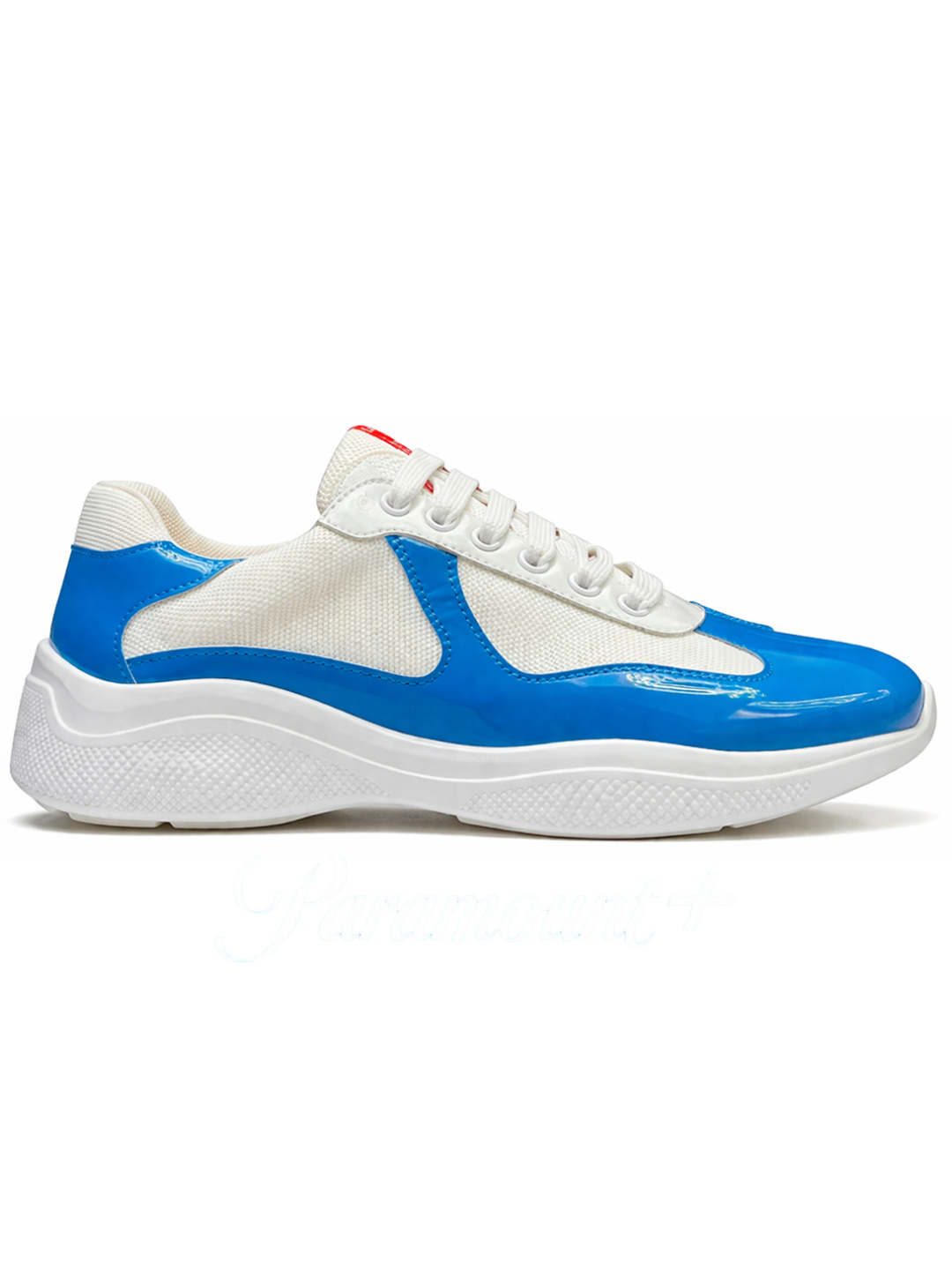 Prada America's Cup Bright Blue