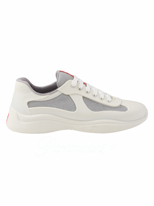 Prada America's Cup Soft Rubber White