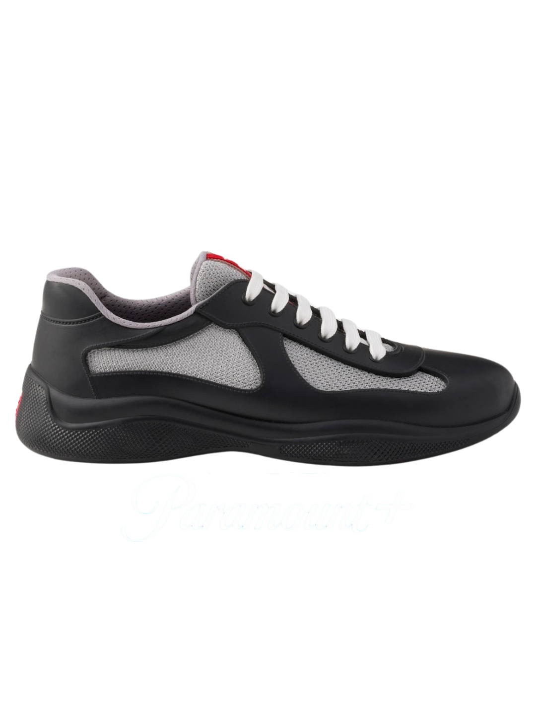 Prada America's Cup Soft Rubber Black