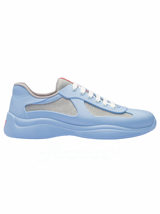 Prada America's Cup Soft Rubber Light Blue