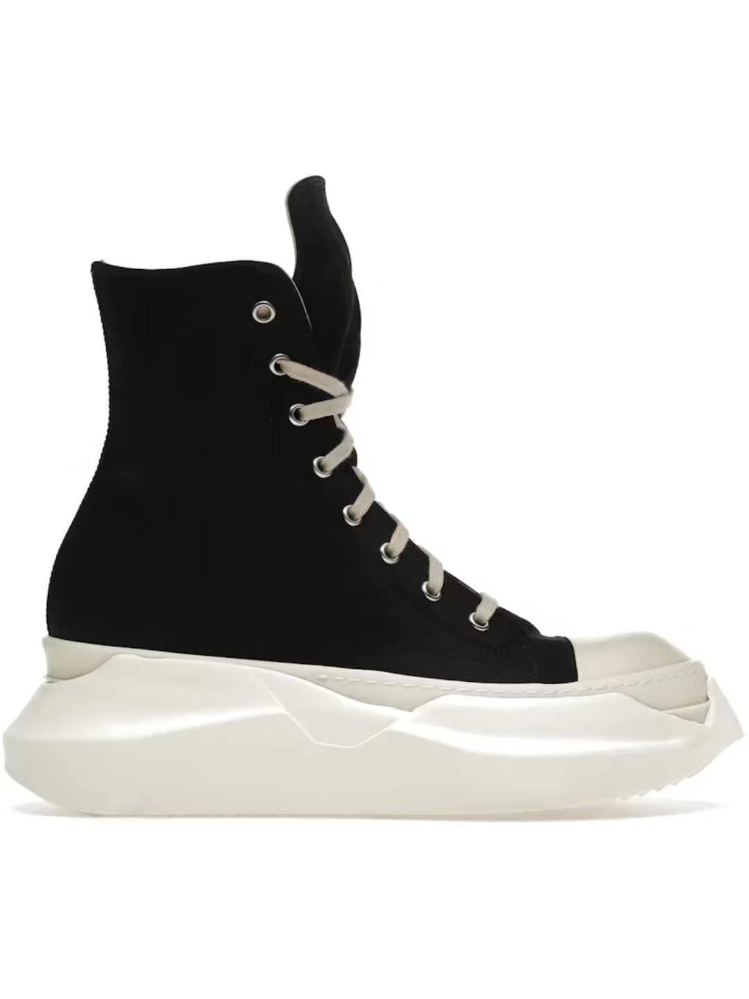 Rick Owens Abstract High Top
Black Milk