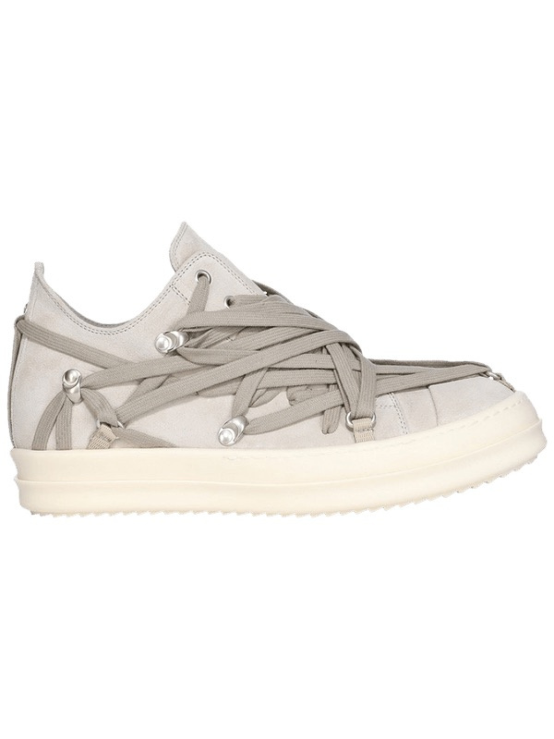 Rick Owens Hollywood Megalaced Low Dinge
