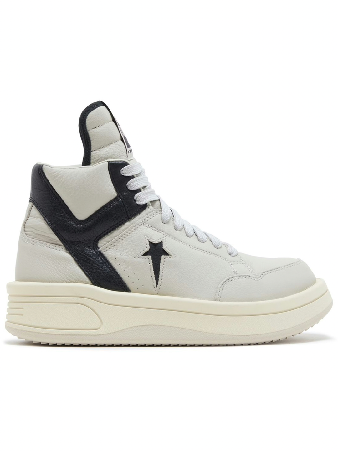 Rick Owens x Converse DRKSHDW TURBOWPN Mid Pelican