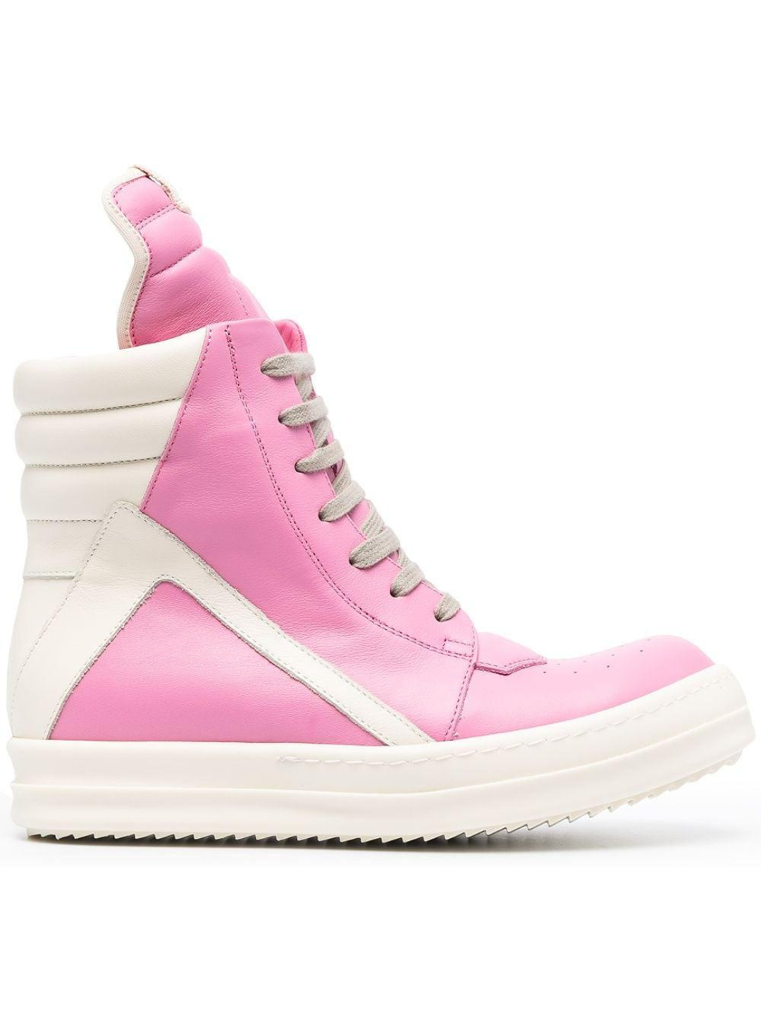 Rick Owens Geobasket Pink