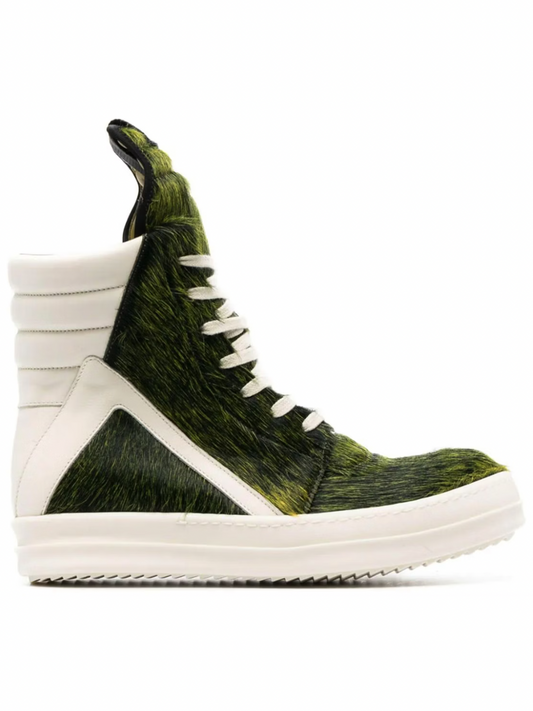 Rick Owens Luxor Geobasket
Acid Melange Pony