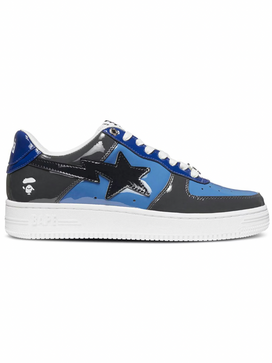 A Bathing Ape Bape Sta Low Navy Color Combo