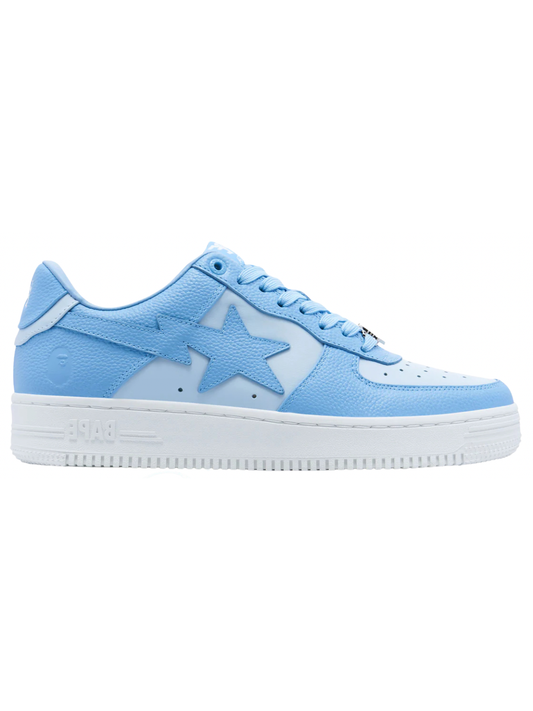 A Bathing Ape Bape Sta Low #9 Blue
