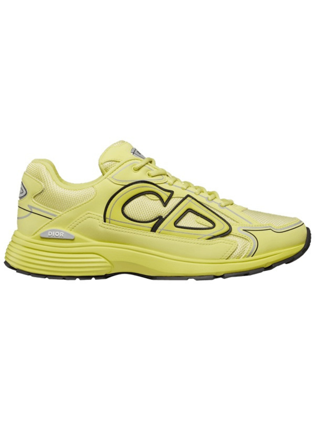 Dior B30 Reflective CD30 Yellow