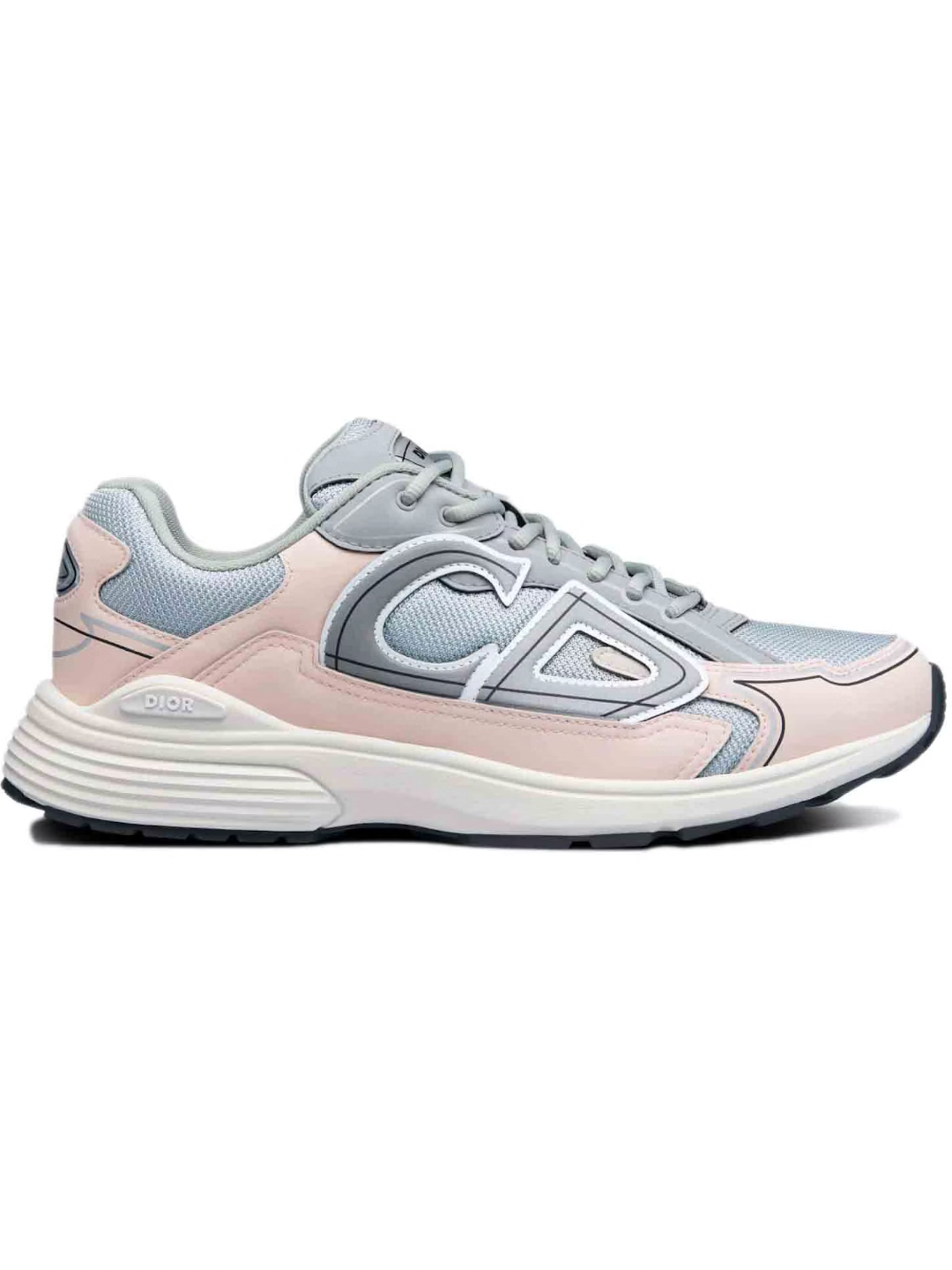 Dior B30 Grey Light Pink