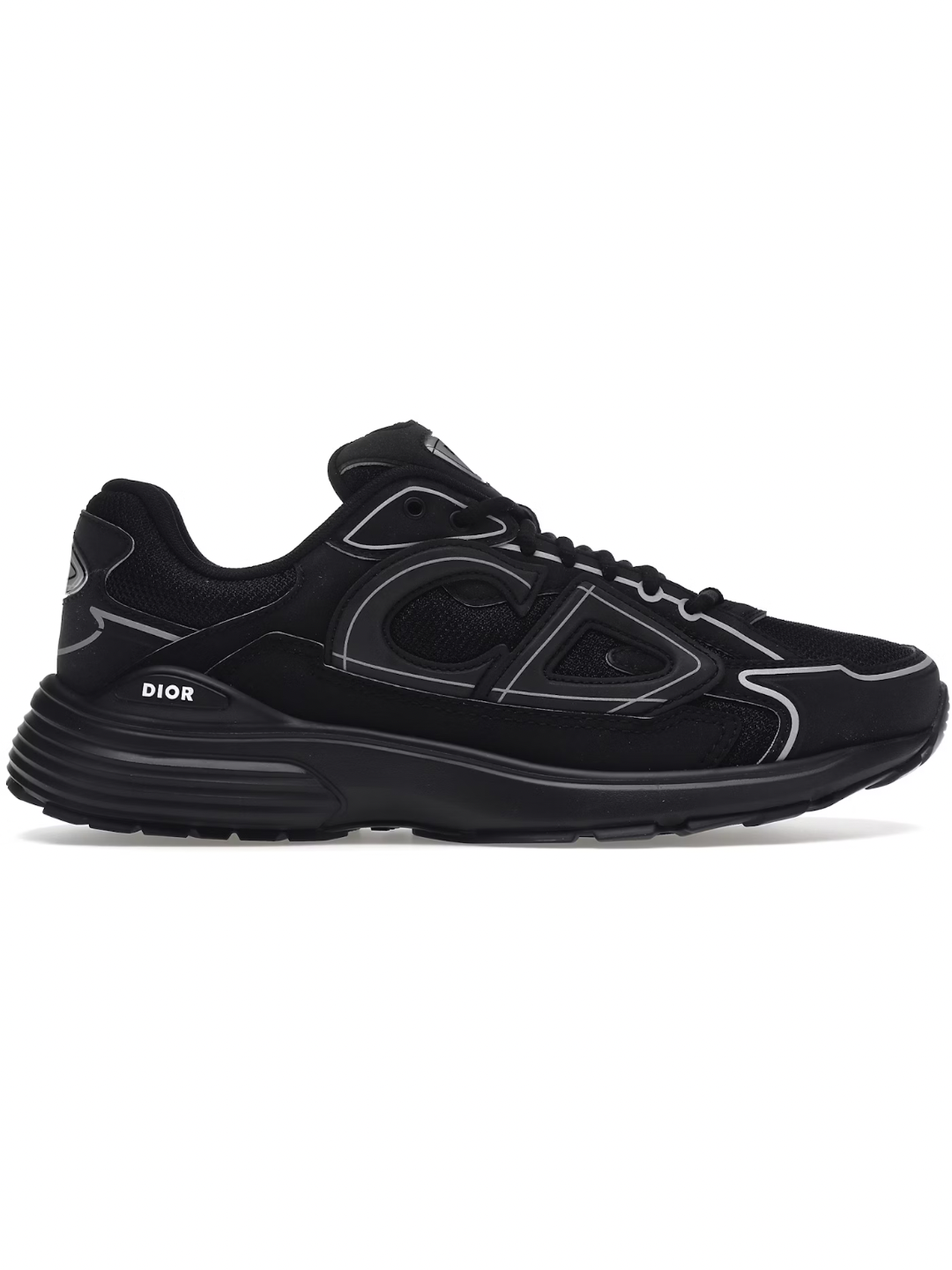 Dior B30 Triple Black