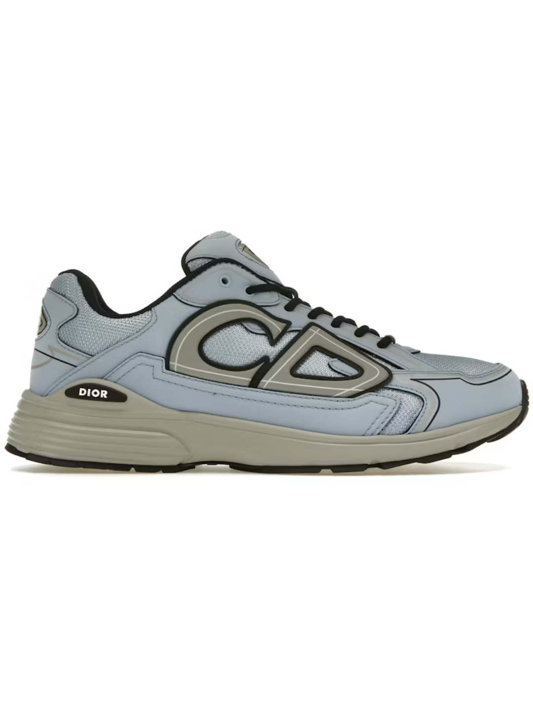 Dior B30 Blue Mesh and Technical Fabric