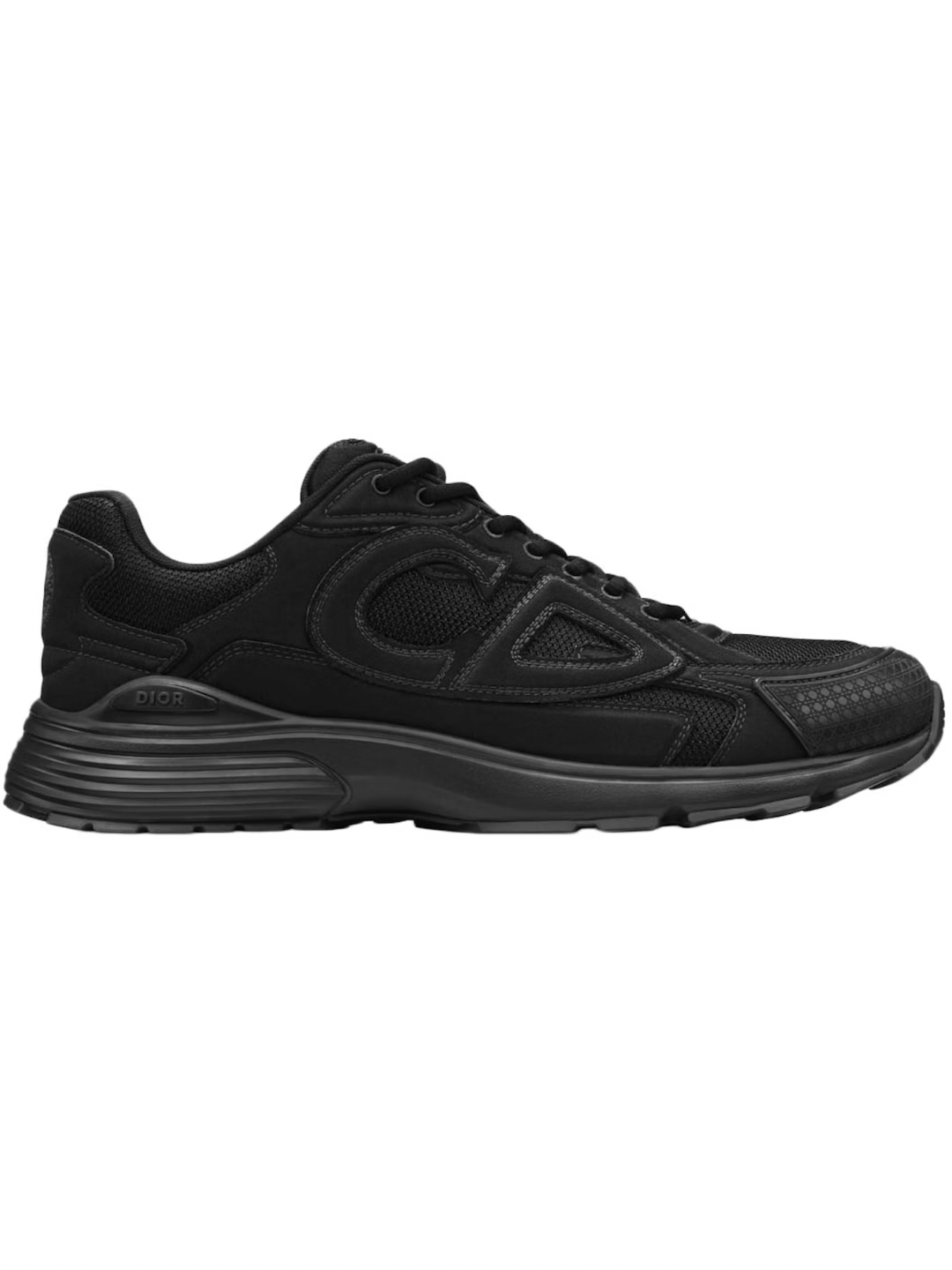 Dior x Stone Island B30 Sneaker Black