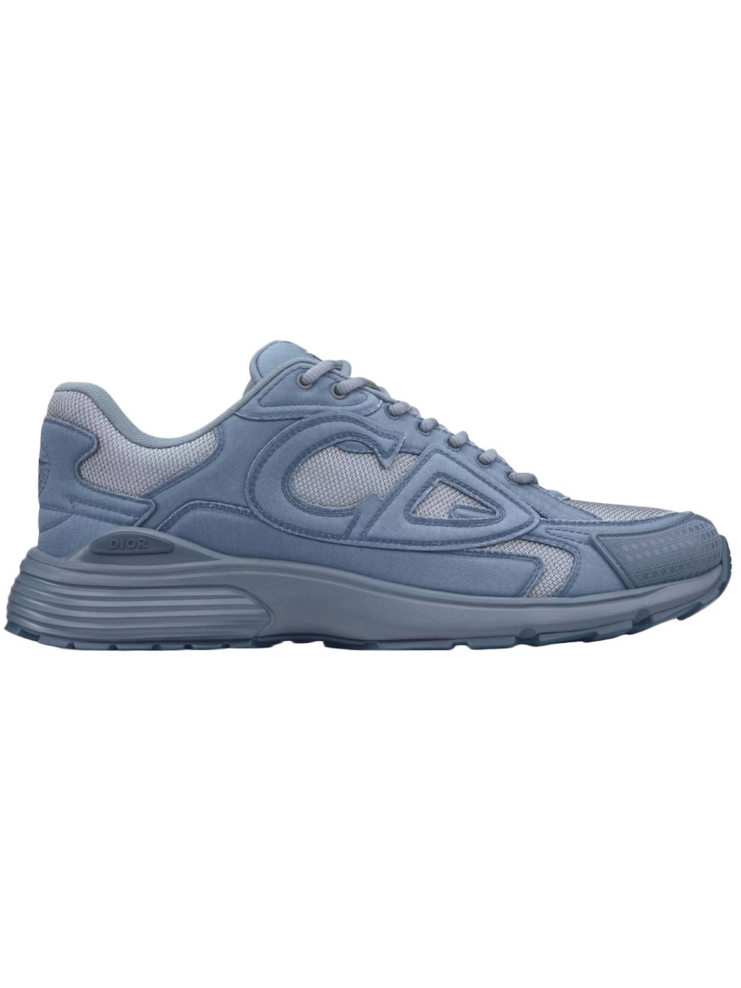 Dior x Stone Island B30 Sneaker Blue