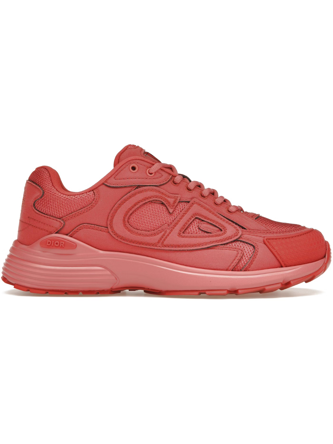 Dior x Stone Island B30 Sneaker Red