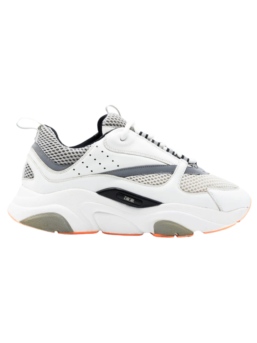 Dior B22 White Khaki