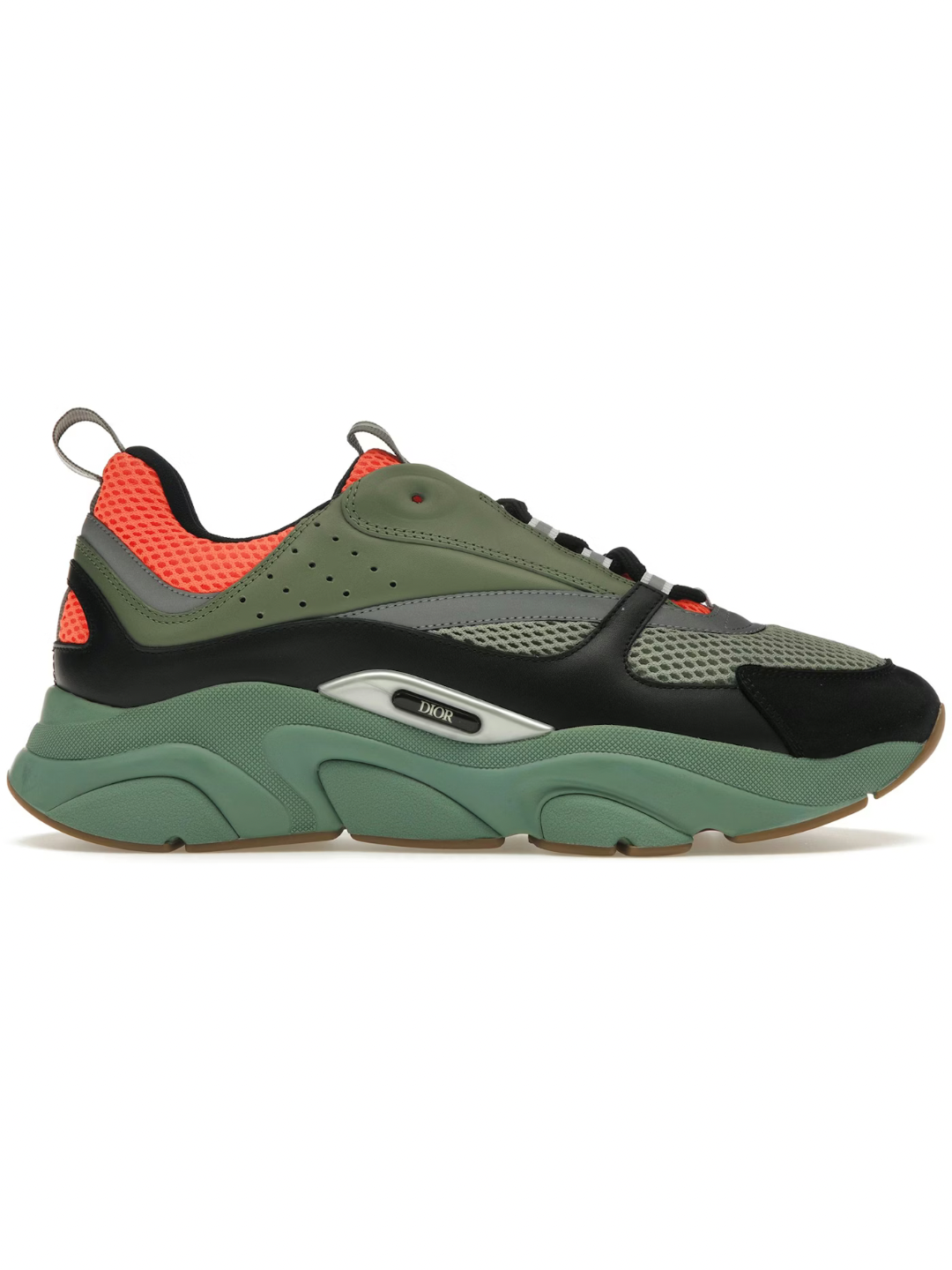 Dior B22 Orange Olive