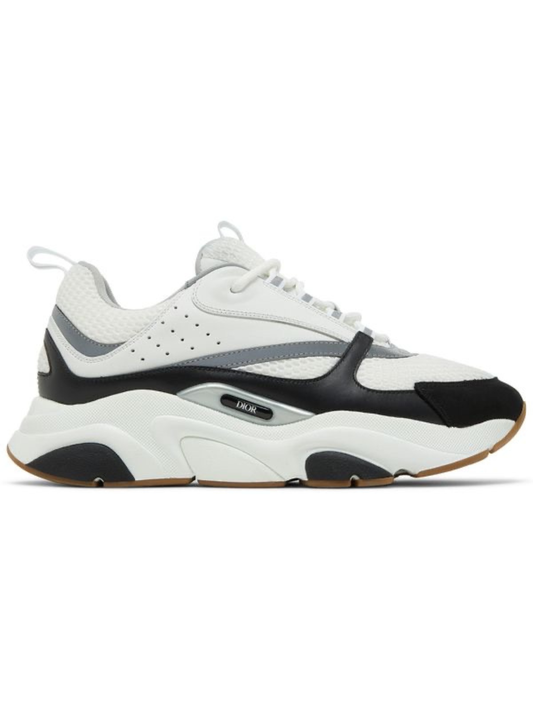 Dior B22 White Black Gum