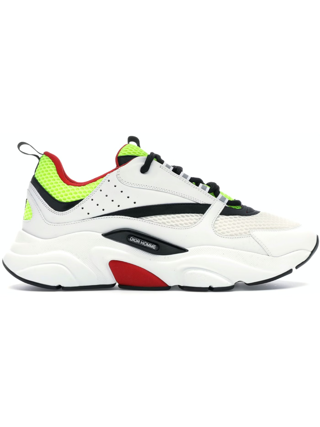 Dior B22 Yellow Red