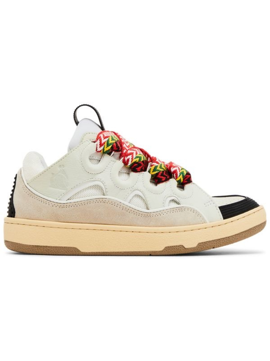 Lanvin Curb Light Sneakers White 2023