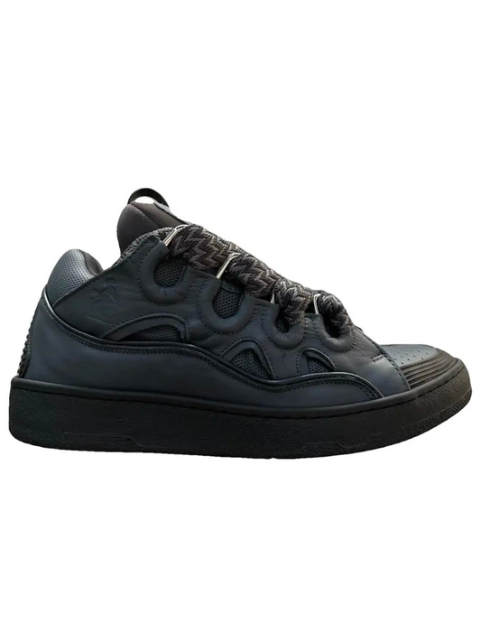 Lanvin Curb Sneaker Grey