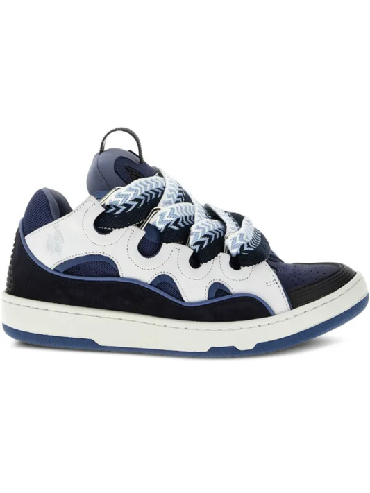 Lanvin Curb Sneaker Blue