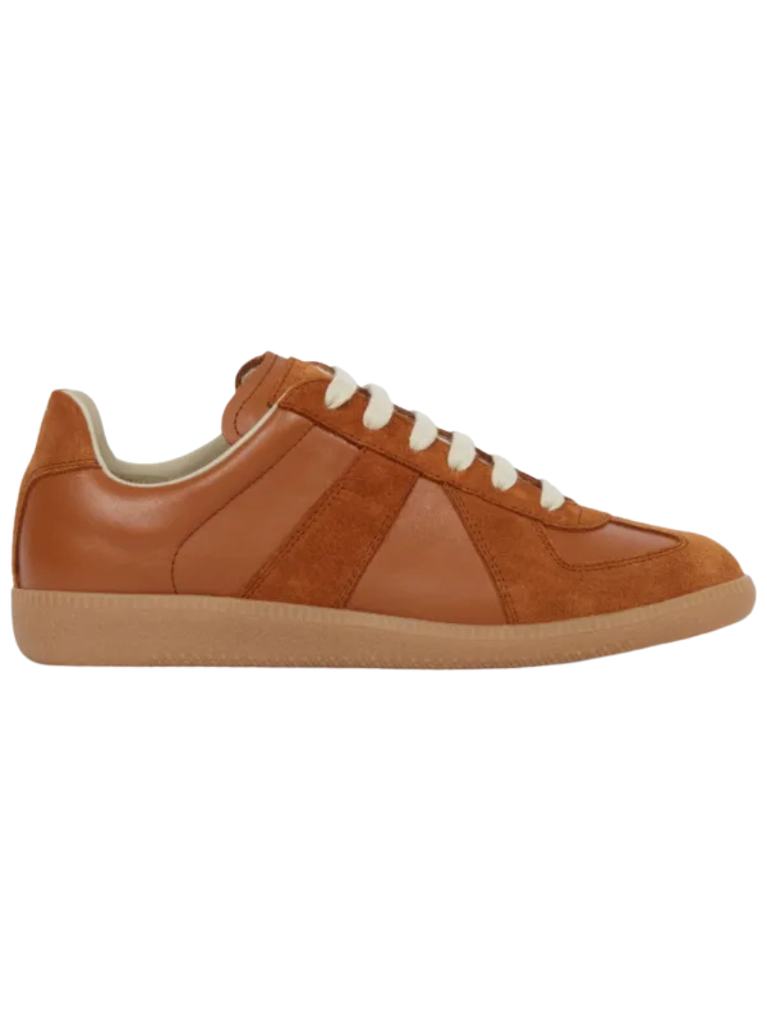 Maison Margiela Replica Sneakers Brown