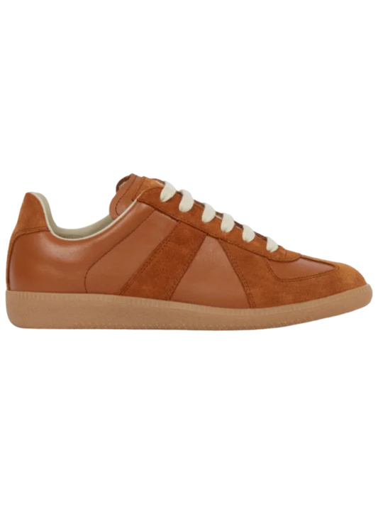 Maison Margiela Replica Sneakers Brown