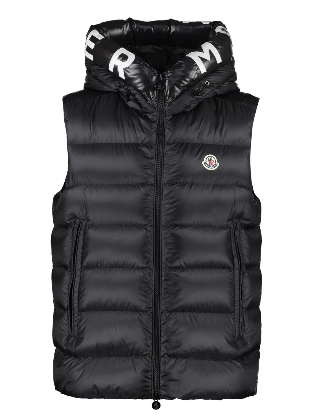 Moncler Montreuil Vest Black